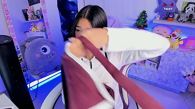 cutestephuwu online show from 12.11.24