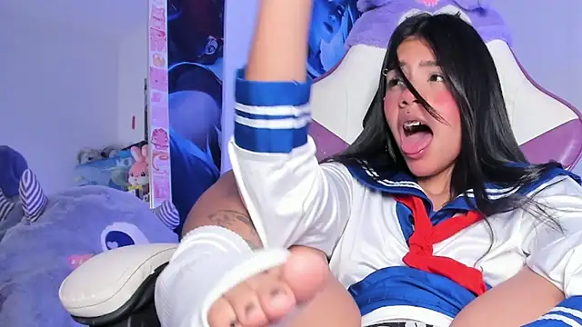 cutestephuwu online show from 02.18.25