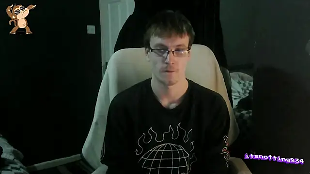 Itsnotting834 online show from 02.18.25