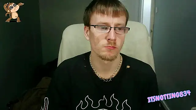 Itsnotting834 online show from 09.22.25