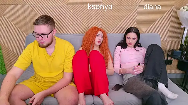 Ksenny online show from 02.09.26