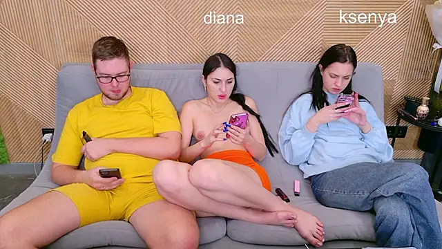 Ksenny online show from 02.28.26