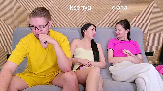 Ksenny online show from 06.05.26