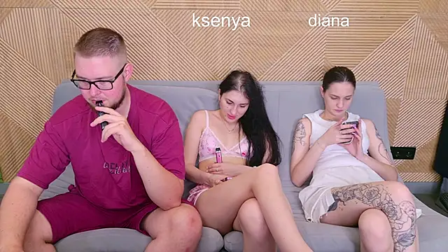 Ksenny online show from 06.09.26