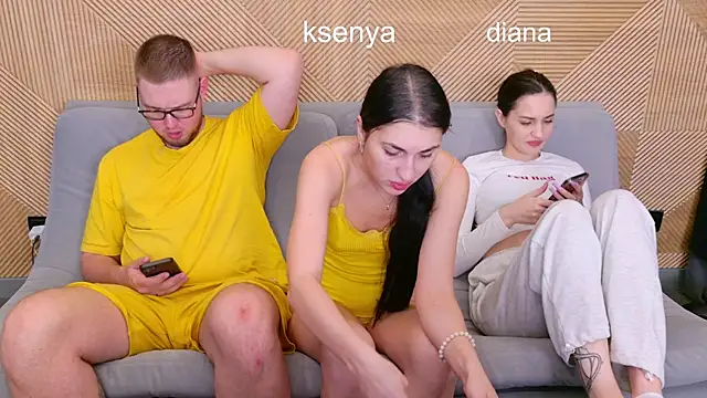 Ksenny online show from 06.14.26