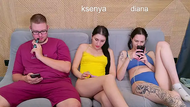 Ksenny online show from 06.18.26