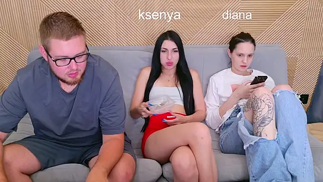 Ksenny online show from 07.17.26