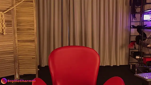 SophieCharm online show from 09.12.25