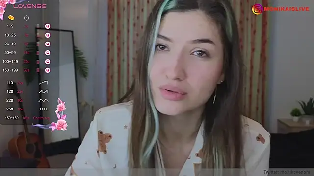 monikavenom online show from 02.20.25