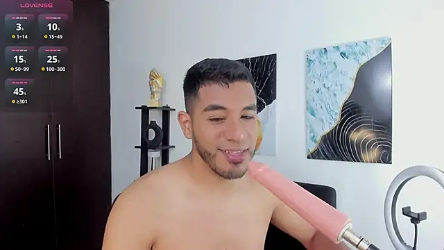 Alex sc  online show from 03.20.25