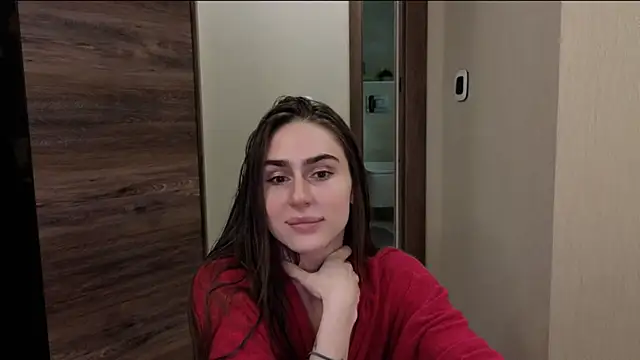 Snapshot of CuteRebelious chatting on 04.19.26 CuteRebelious online show from 04.19.26