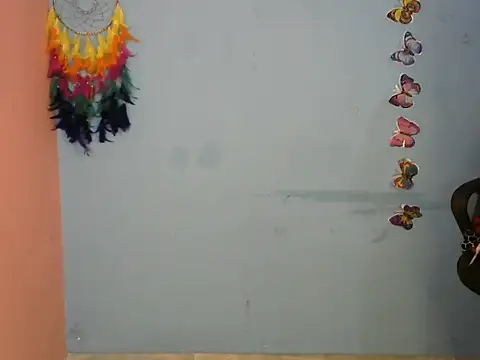 Black cat cutie online show from 02.06.25