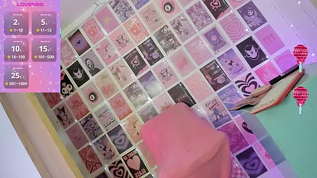 andy candy01 online show from 02.18.26