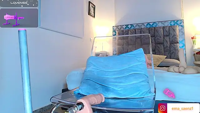 ema  saenz online show from 11.15.25