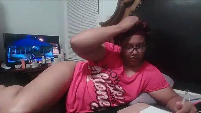 ebonyred online show from 03.18.26