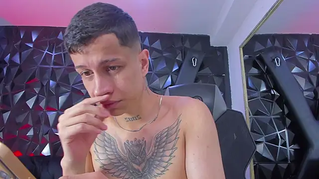 AgarEvans online show from 04.10.26