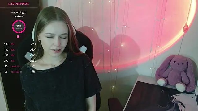 amelia sweeti online show from 12.05.24