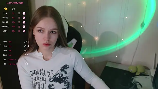 amelia sweeti online show from 01.23.25