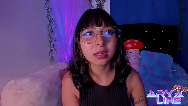 arysUwU online show from 01.10.25