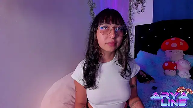 arysUwU online show from 01.14.25