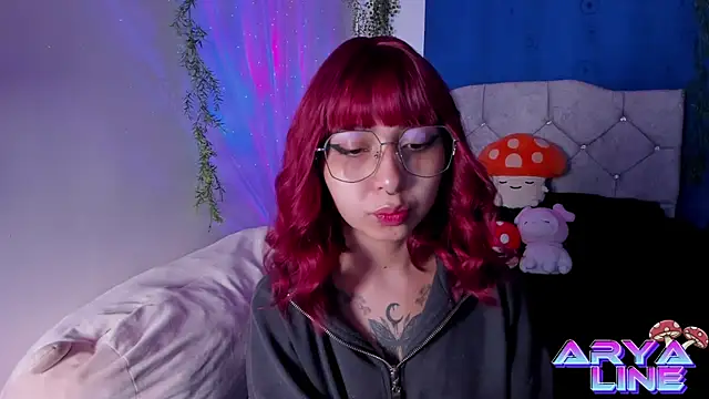 arysUwU online show from 03.01.25