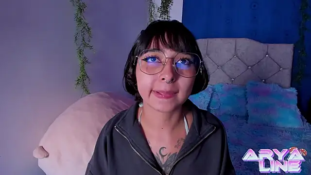 arysUwU online show from 03.08.25