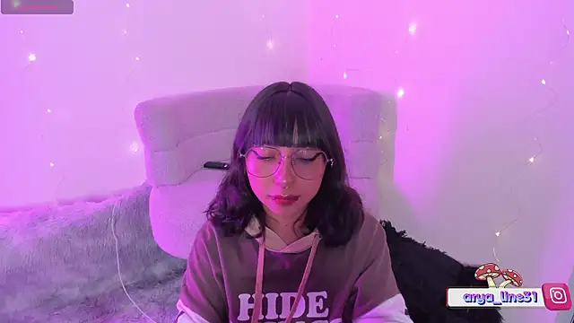 arysUwU online show from 02.07.26