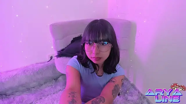 arysUwU online show from 04.09.26