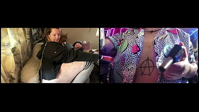 Snapshot of tayshie chatting on 09.14.25 tayshie online show from 09.14.25