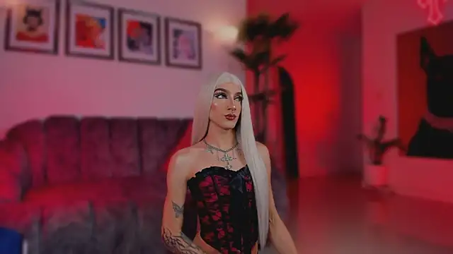 Taylor  foxxx online show from 04.11.26