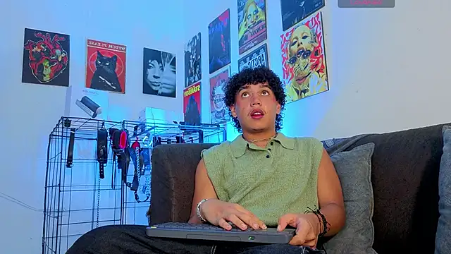 GaelOconner online show from 10.19.25