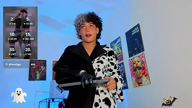 GaelOconner online show from 11.01.25