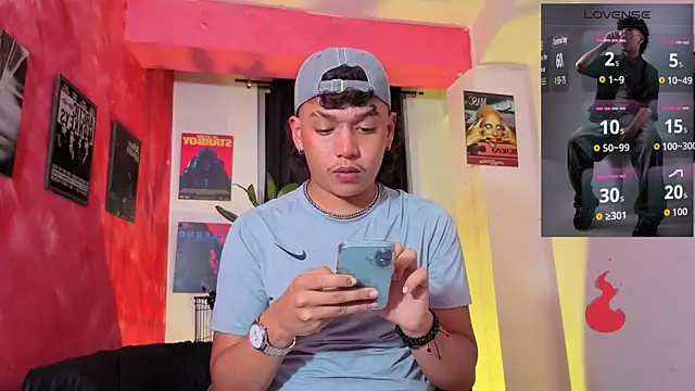 GaelOconner online show from 01.07.26