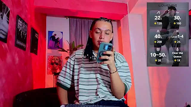 GaelOconner online show from 03.30.26