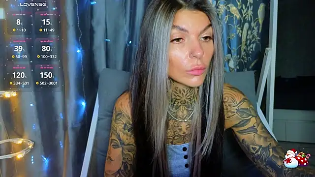 tattooedBabyy online show from 12.01.25