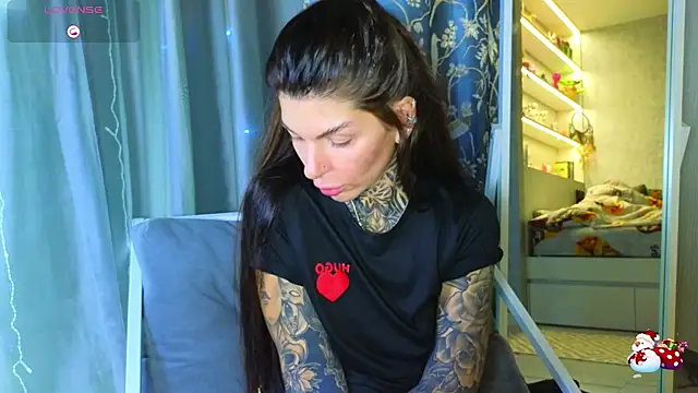 Snapshot of tattooedBabyy chatting on 02.21.26 tattooedBabyy online show from 02.21.26