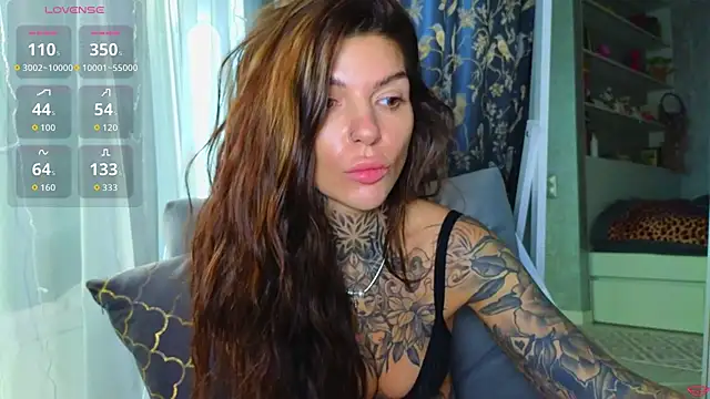 Snapshot of tattooedBabyy chatting on 03.15.26 tattooedBabyy online show from 03.15.26