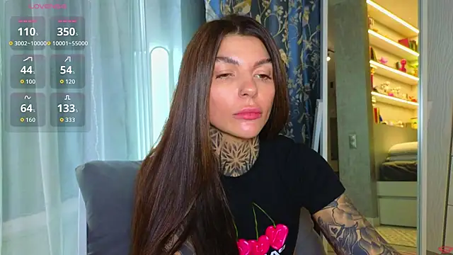 Snapshot of tattooedBabyy chatting on 03.22.26 tattooedBabyy online show from 03.22.26