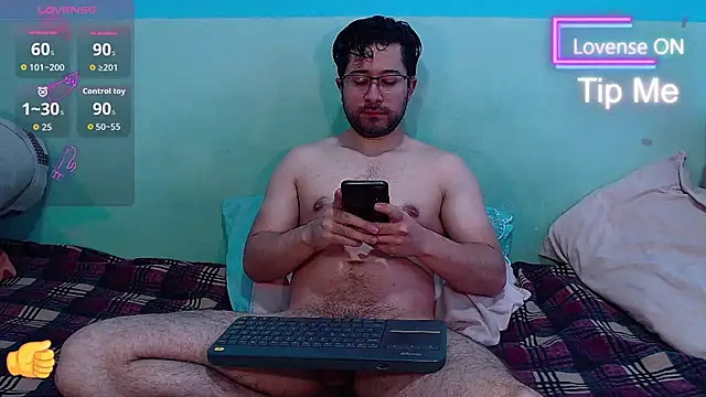 teddy foster online show from 11.20.25