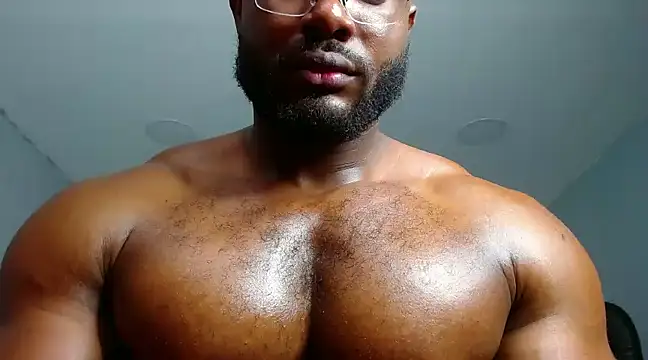 Snapshot of George_Dominator chatting on 01.14.25 George Dominator online show from 01.14.25