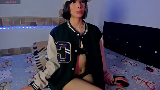 ChloeAddamss online show from 09.25.25