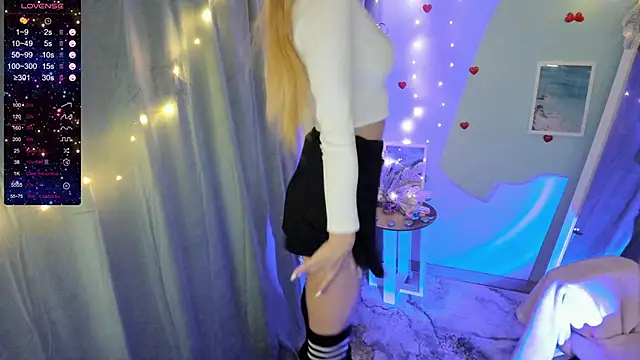 Sweet me  online show from 01.12.25