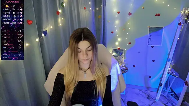 Sweet me  online show from 02.10.25