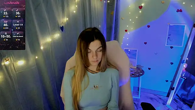 Sweet me  online show from 02.26.25