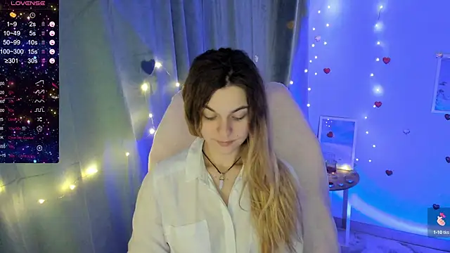 Sweet me  online show from 03.15.25