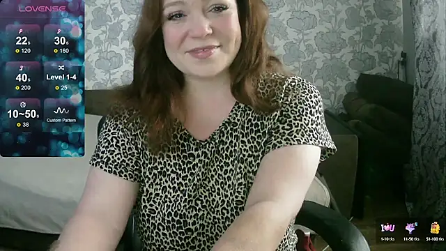 Snapshot of Sabrina_Poison chatting on 12.02.24 Sabrina Poison online show from 12.02.24