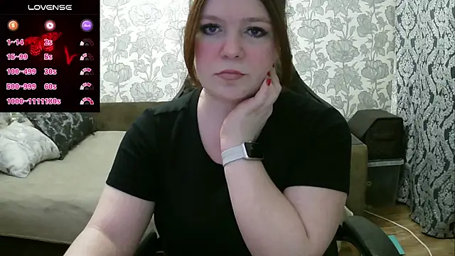 Snapshot of Sabrina_Poison chatting on 01.31.25 Sabrina Poison online show from 01.31.25