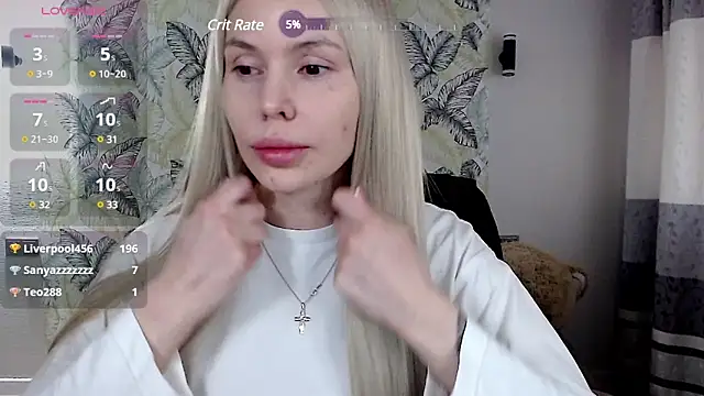 Snapshot of Marmalade_Fox chatting on 03.17.25 Marmalade Fox online show from 03.17.25