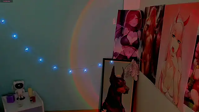 Lexy flower online show from 12.20.24