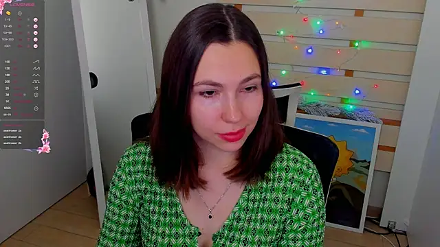 Lexy flower online show from 01.06.25